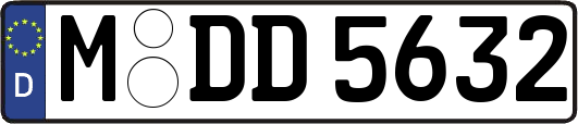 M-DD5632