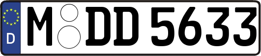 M-DD5633
