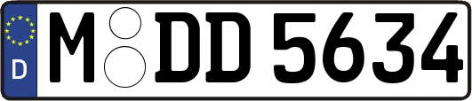 M-DD5634