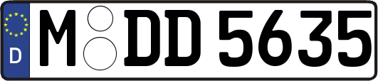 M-DD5635
