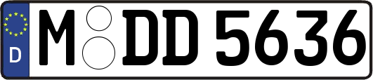 M-DD5636