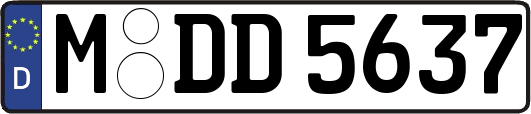 M-DD5637