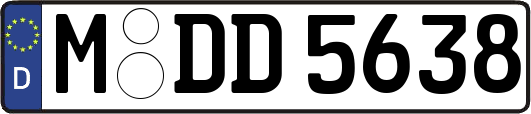 M-DD5638