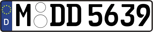 M-DD5639