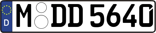 M-DD5640