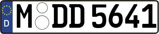 M-DD5641