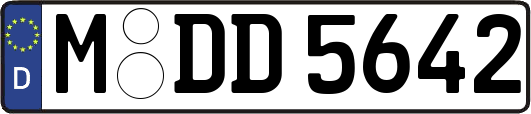 M-DD5642