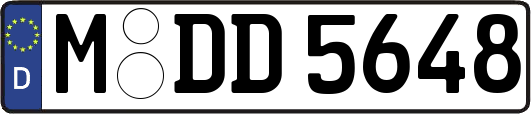 M-DD5648