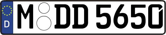 M-DD5650