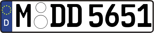 M-DD5651