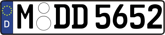 M-DD5652