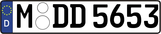 M-DD5653