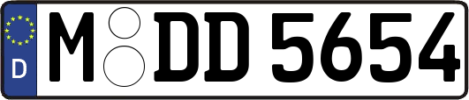 M-DD5654