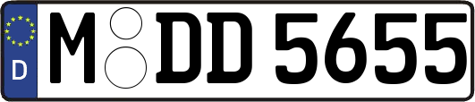 M-DD5655