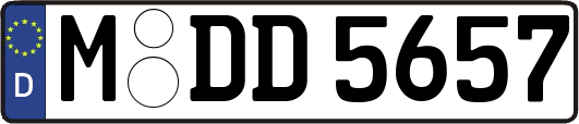 M-DD5657