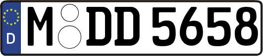 M-DD5658