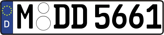 M-DD5661