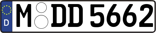 M-DD5662