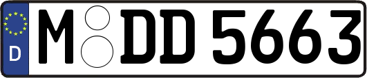 M-DD5663