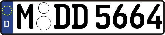 M-DD5664
