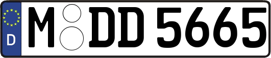 M-DD5665