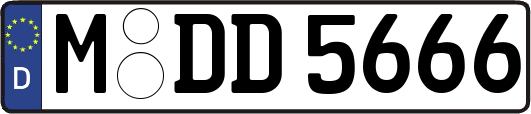 M-DD5666