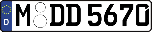 M-DD5670