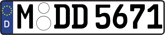 M-DD5671