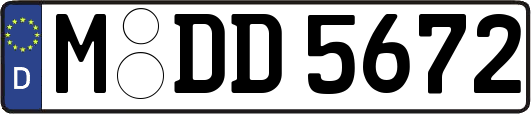 M-DD5672