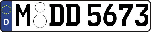 M-DD5673