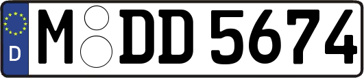 M-DD5674
