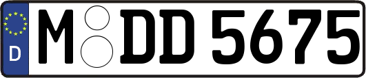 M-DD5675