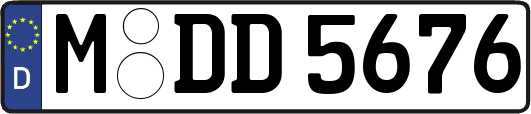 M-DD5676