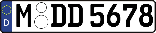 M-DD5678