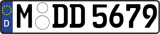 M-DD5679
