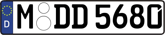 M-DD5680