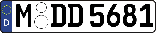 M-DD5681