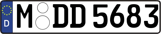 M-DD5683