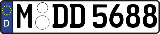 M-DD5688