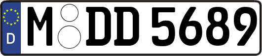 M-DD5689