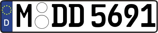 M-DD5691