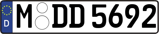 M-DD5692