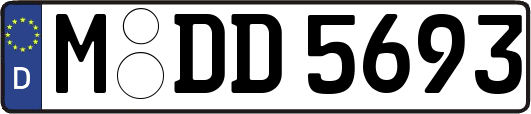 M-DD5693