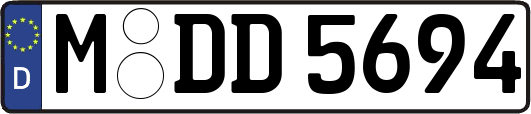 M-DD5694
