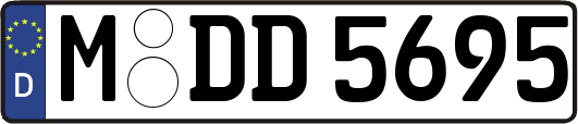 M-DD5695