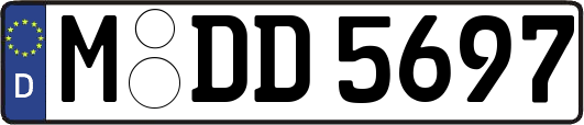 M-DD5697