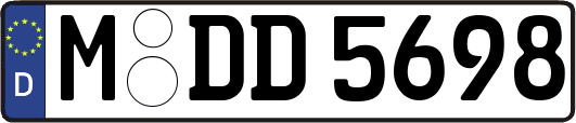 M-DD5698