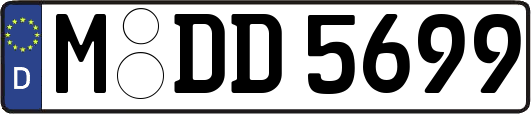 M-DD5699