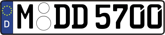 M-DD5700