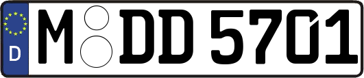 M-DD5701